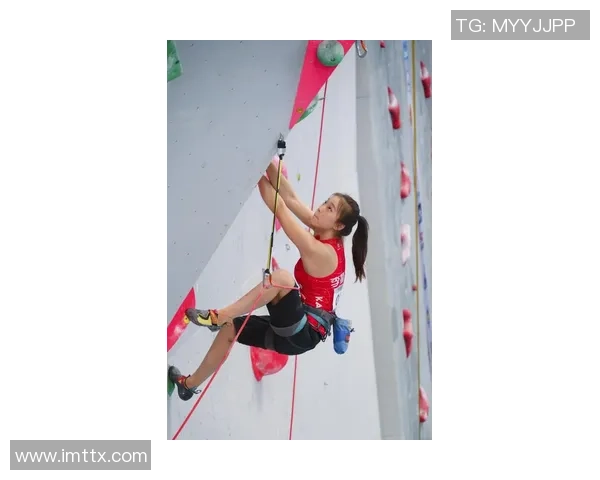 广州攀岩队状态分析与训练成果探讨聚焦攀岩运动发展