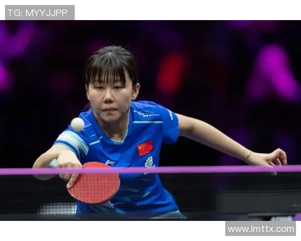 广州乒乓球队整体压制战术解析与实战应用探讨