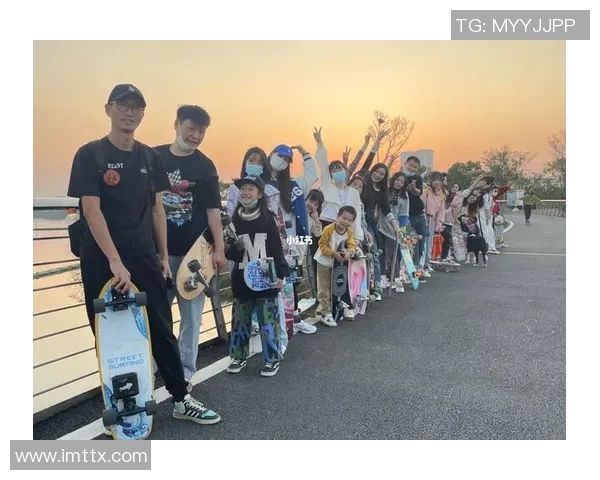 武汉滑板队的中路突破与滑板文化的深度探索之旅