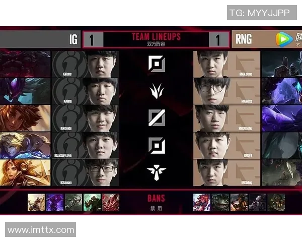 赛后分析RNG与IG对决的实力对比与战术解析 赛后分析RNG与IG对决的实力对比与战术解析